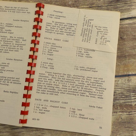 Whats Cookin In WIchita Kansas Cookbook Good Guys - Picture 6 of 10